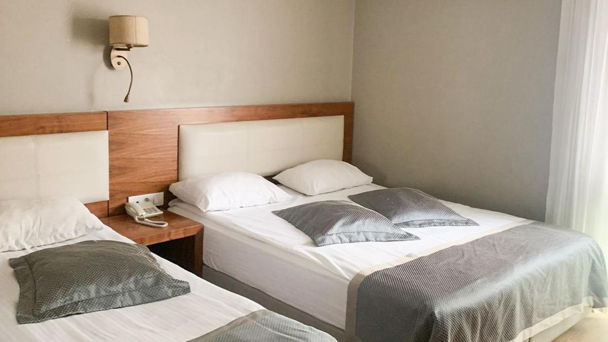 Reikartz 2017 Hotel Ankara Ngoại thất bức ảnh