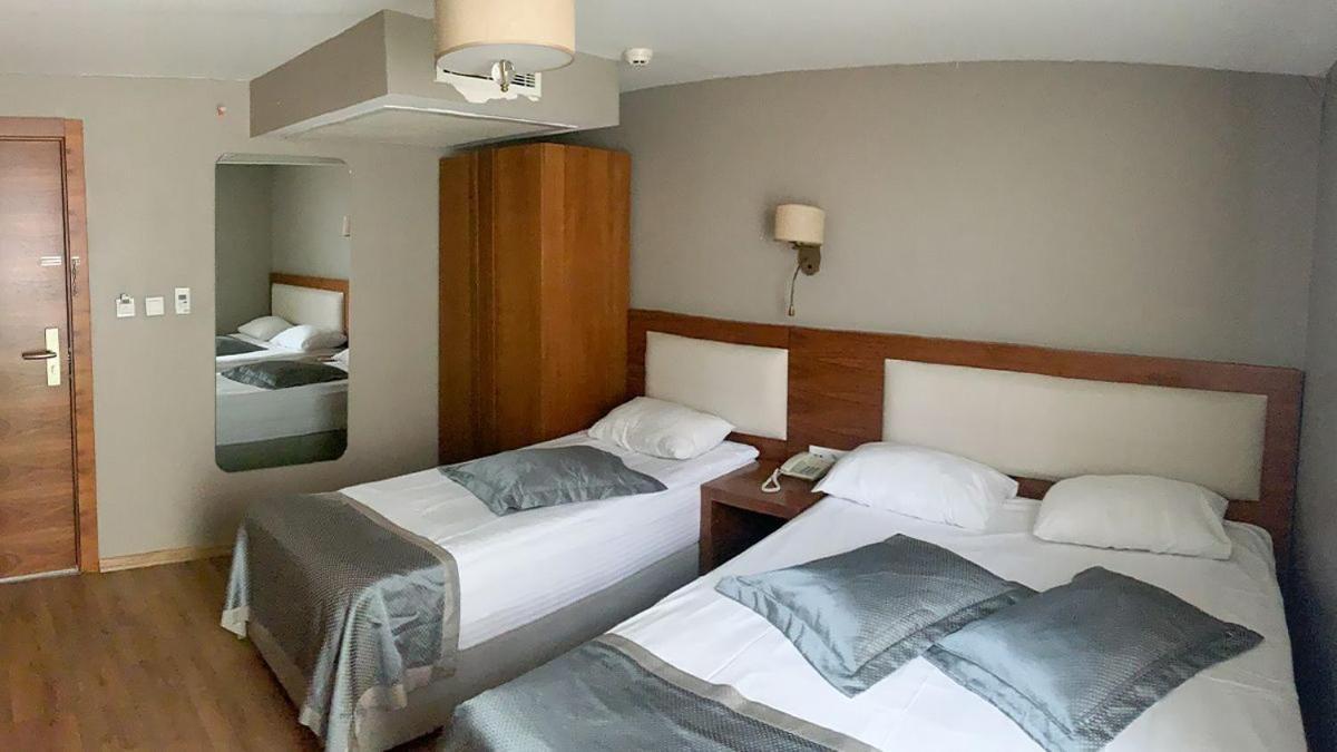 Reikartz 2017 Hotel Ankara Ngoại thất bức ảnh