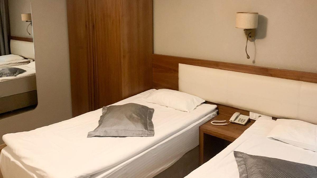 Reikartz 2017 Hotel Ankara Ngoại thất bức ảnh