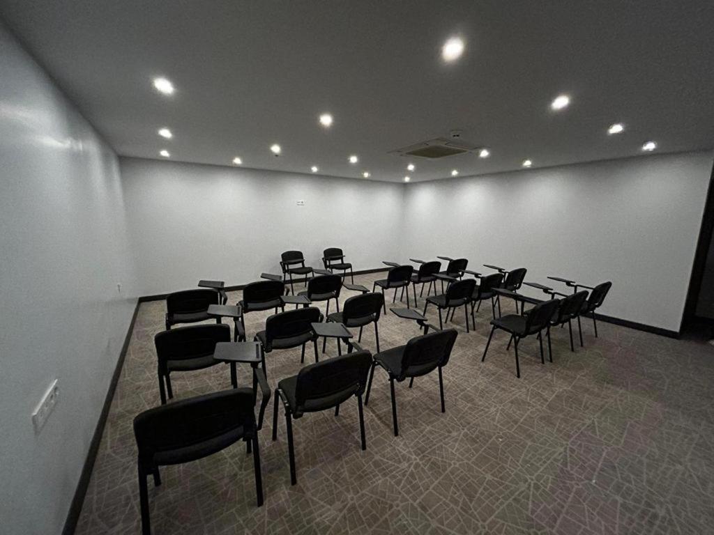 Reikartz 2017 Hotel Ankara Ngoại thất bức ảnh