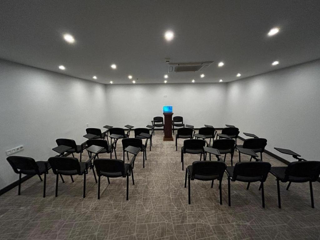 Reikartz 2017 Hotel Ankara Ngoại thất bức ảnh
