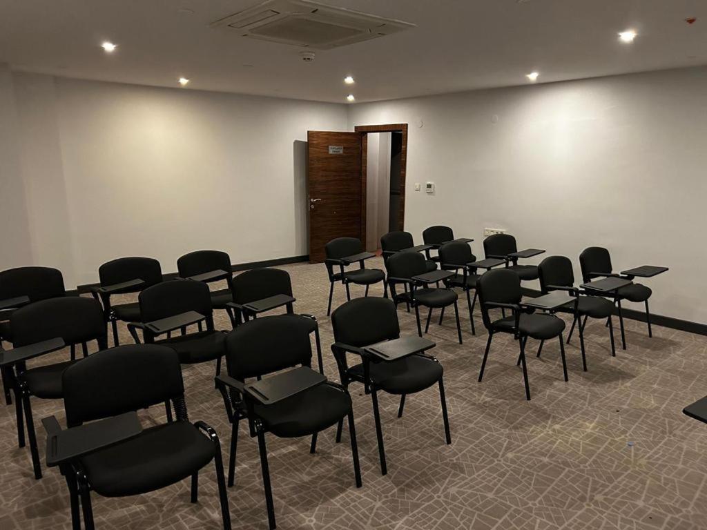 Reikartz 2017 Hotel Ankara Ngoại thất bức ảnh
