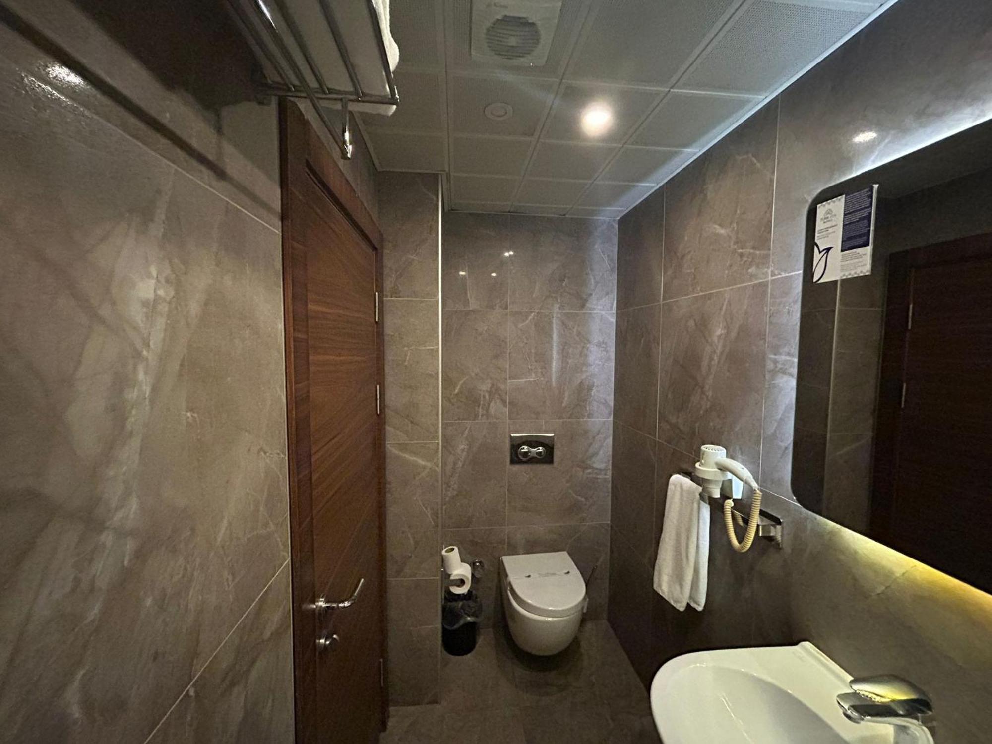 Reikartz 2017 Hotel Ankara Ngoại thất bức ảnh