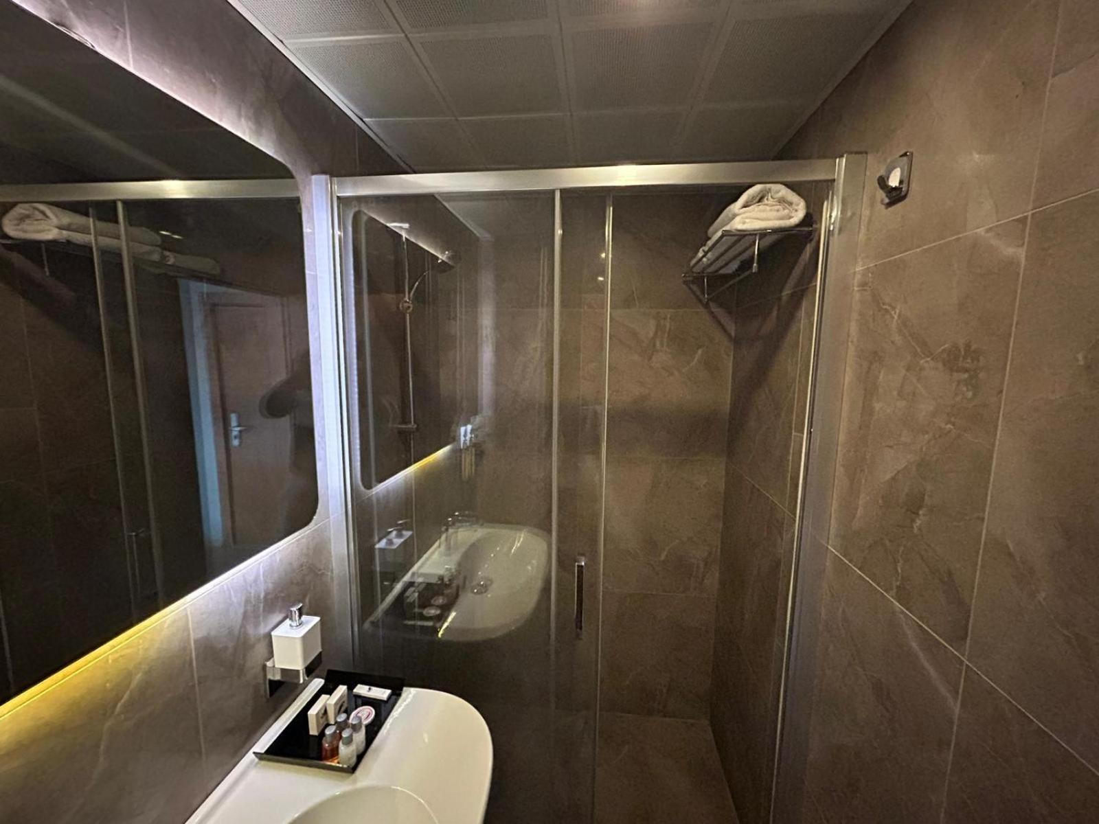 Reikartz 2017 Hotel Ankara Ngoại thất bức ảnh