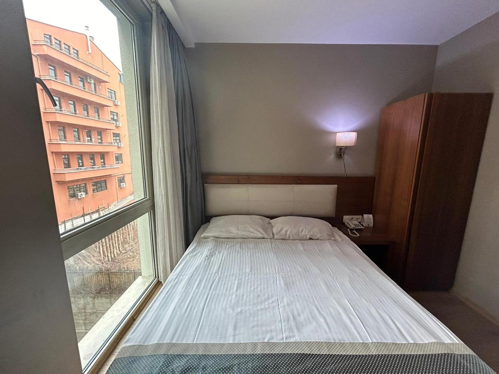 Reikartz 2017 Hotel Ankara Ngoại thất bức ảnh