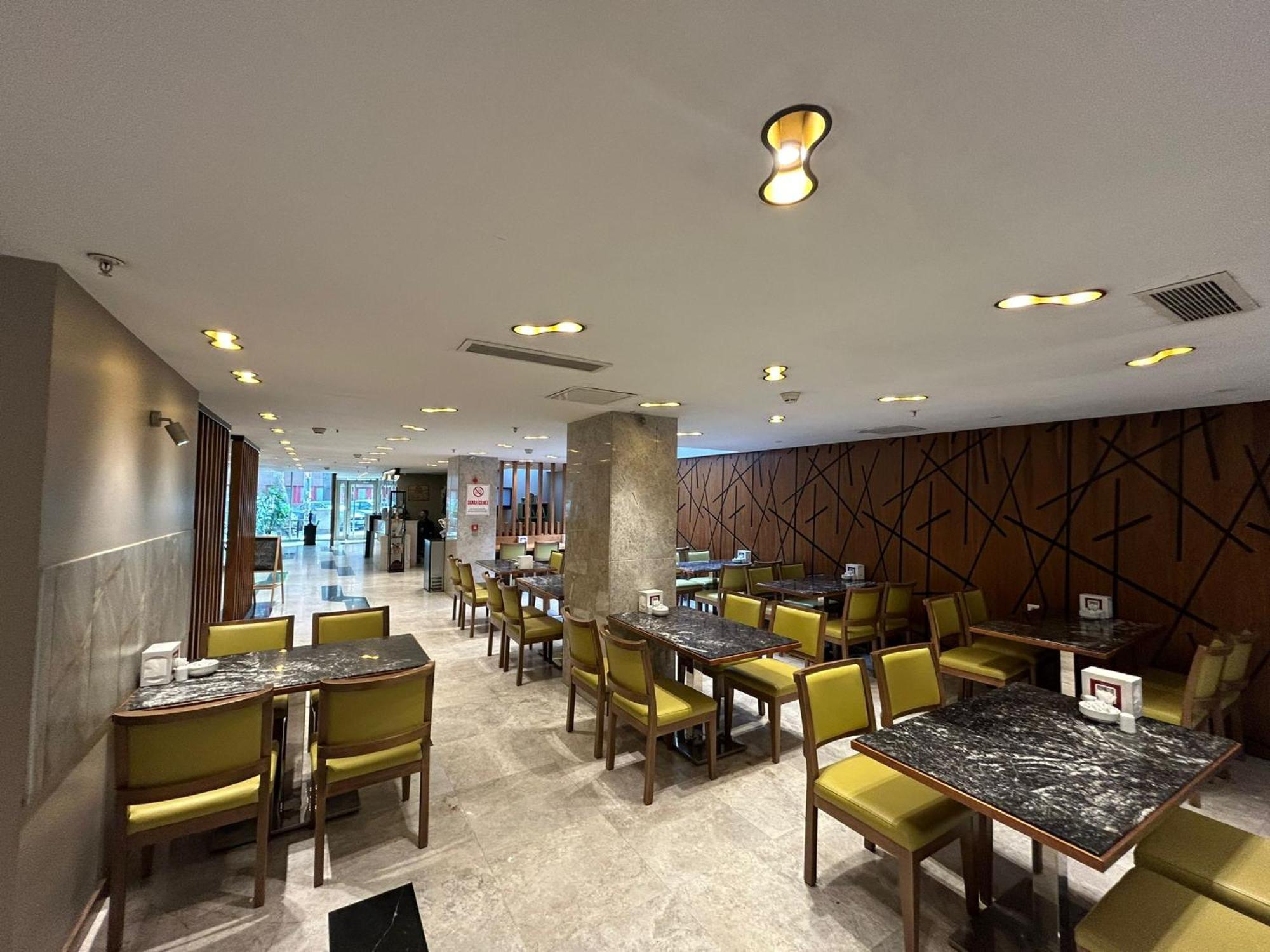 Reikartz 2017 Hotel Ankara Ngoại thất bức ảnh