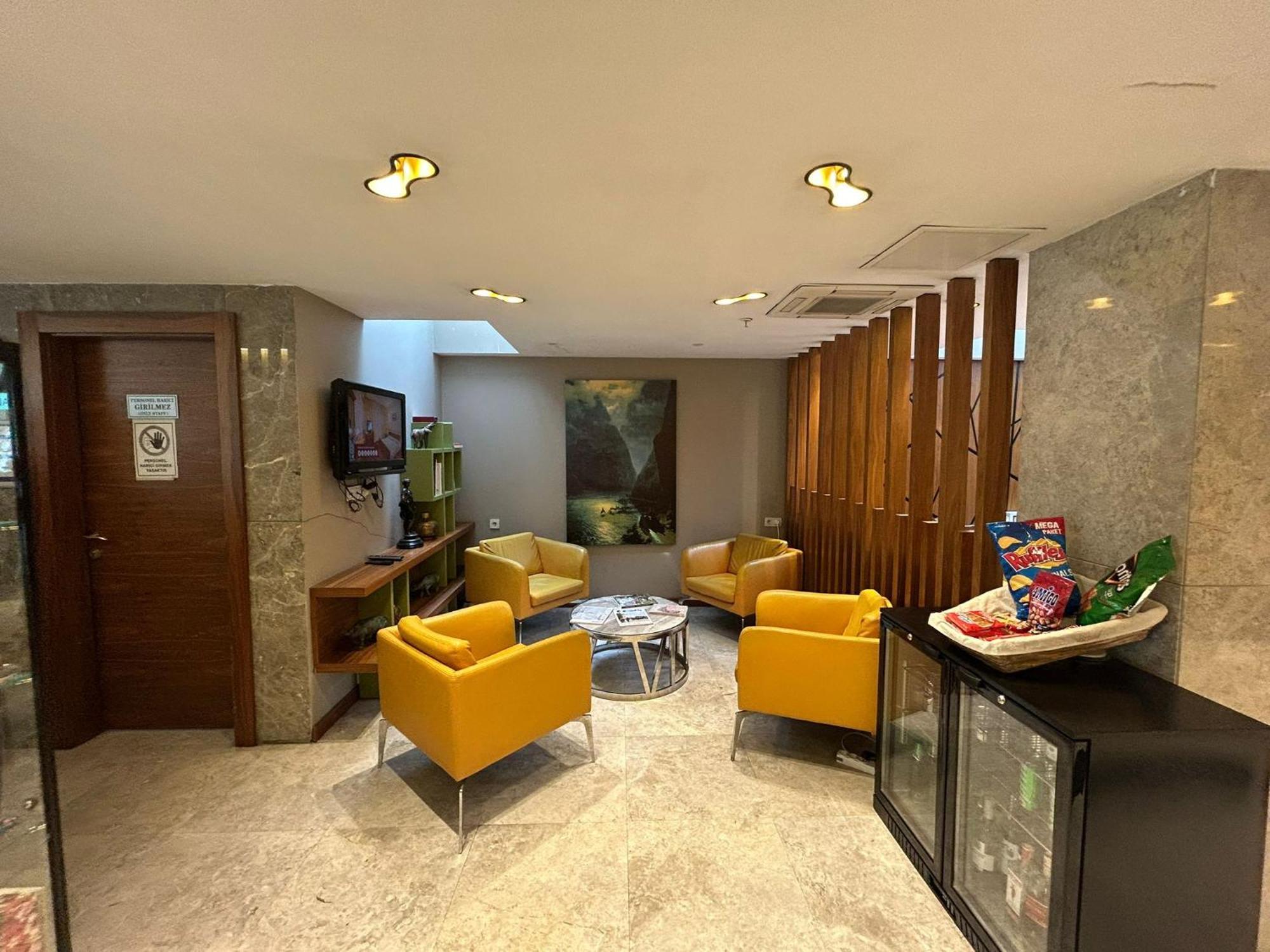 Reikartz 2017 Hotel Ankara Ngoại thất bức ảnh