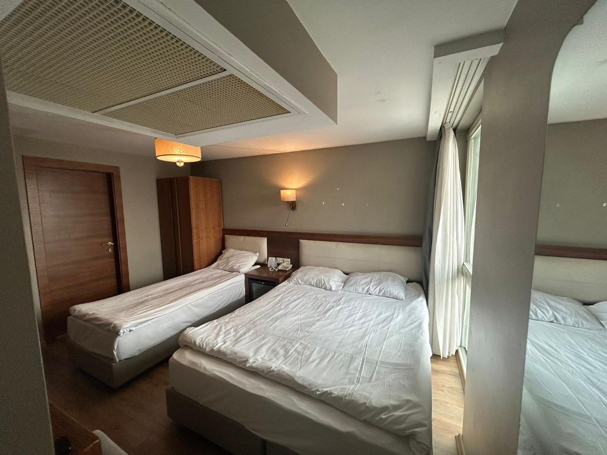 Reikartz 2017 Hotel Ankara Ngoại thất bức ảnh