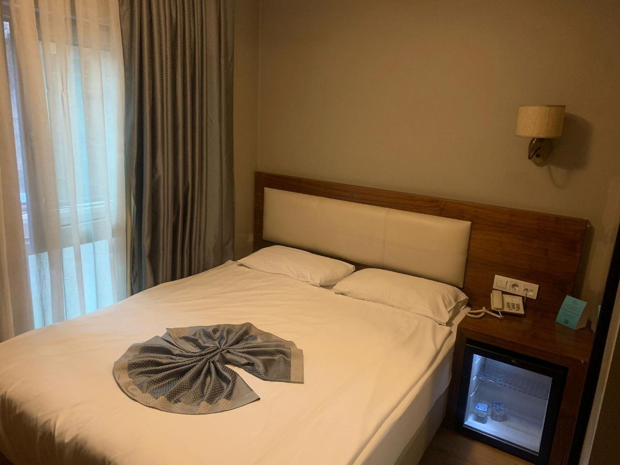 Reikartz 2017 Hotel Ankara Ngoại thất bức ảnh