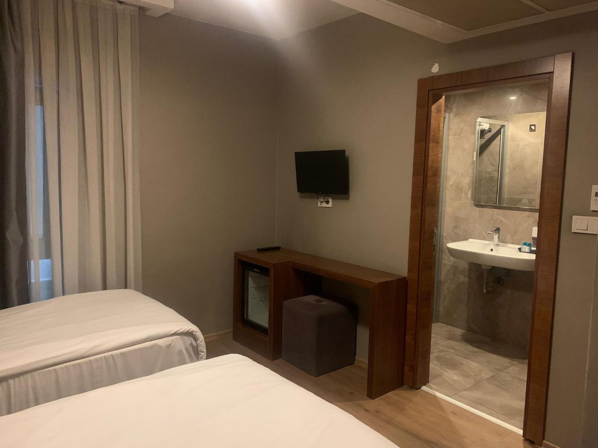 Reikartz 2017 Hotel Ankara Ngoại thất bức ảnh