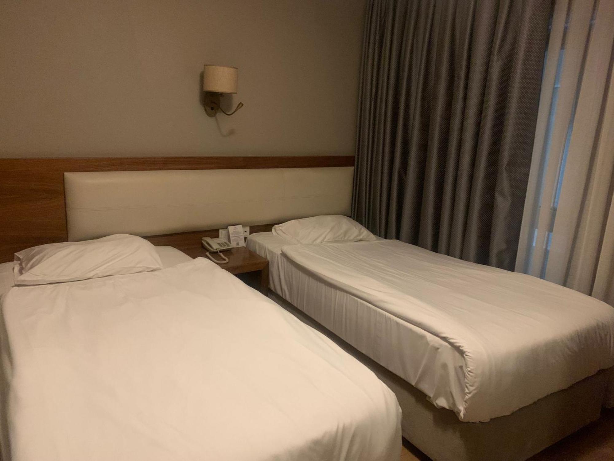 Reikartz 2017 Hotel Ankara Ngoại thất bức ảnh