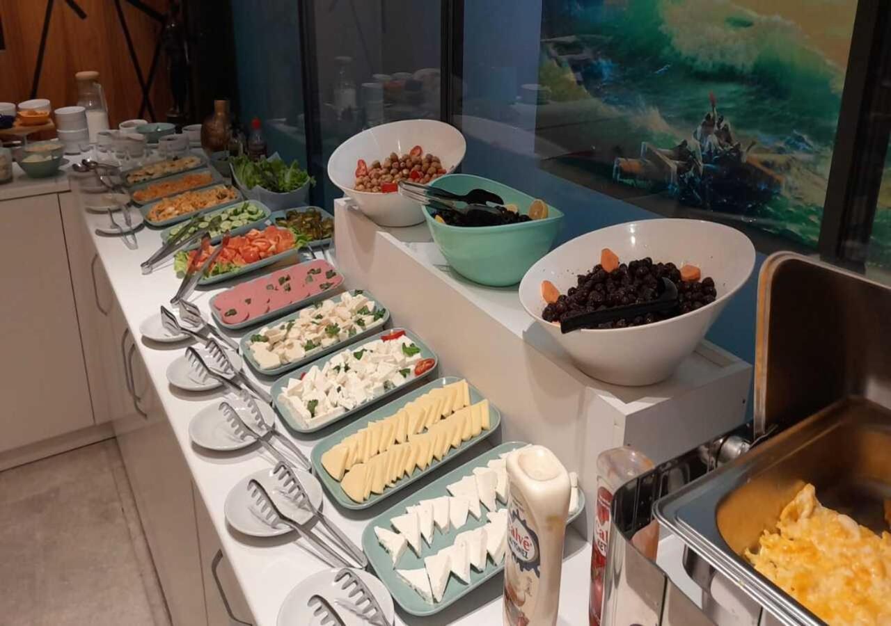 Reikartz 2017 Hotel Ankara Ngoại thất bức ảnh