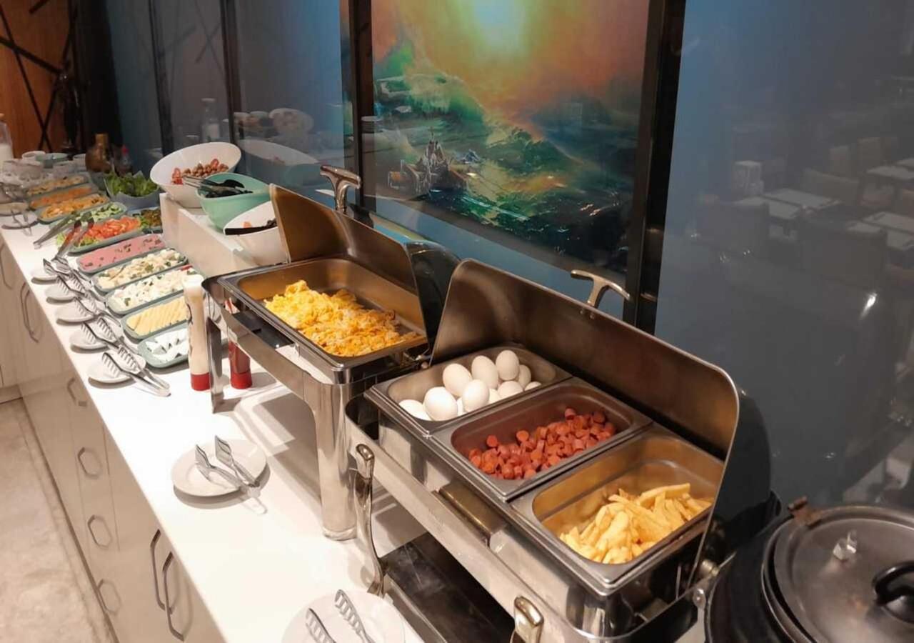 Reikartz 2017 Hotel Ankara Ngoại thất bức ảnh