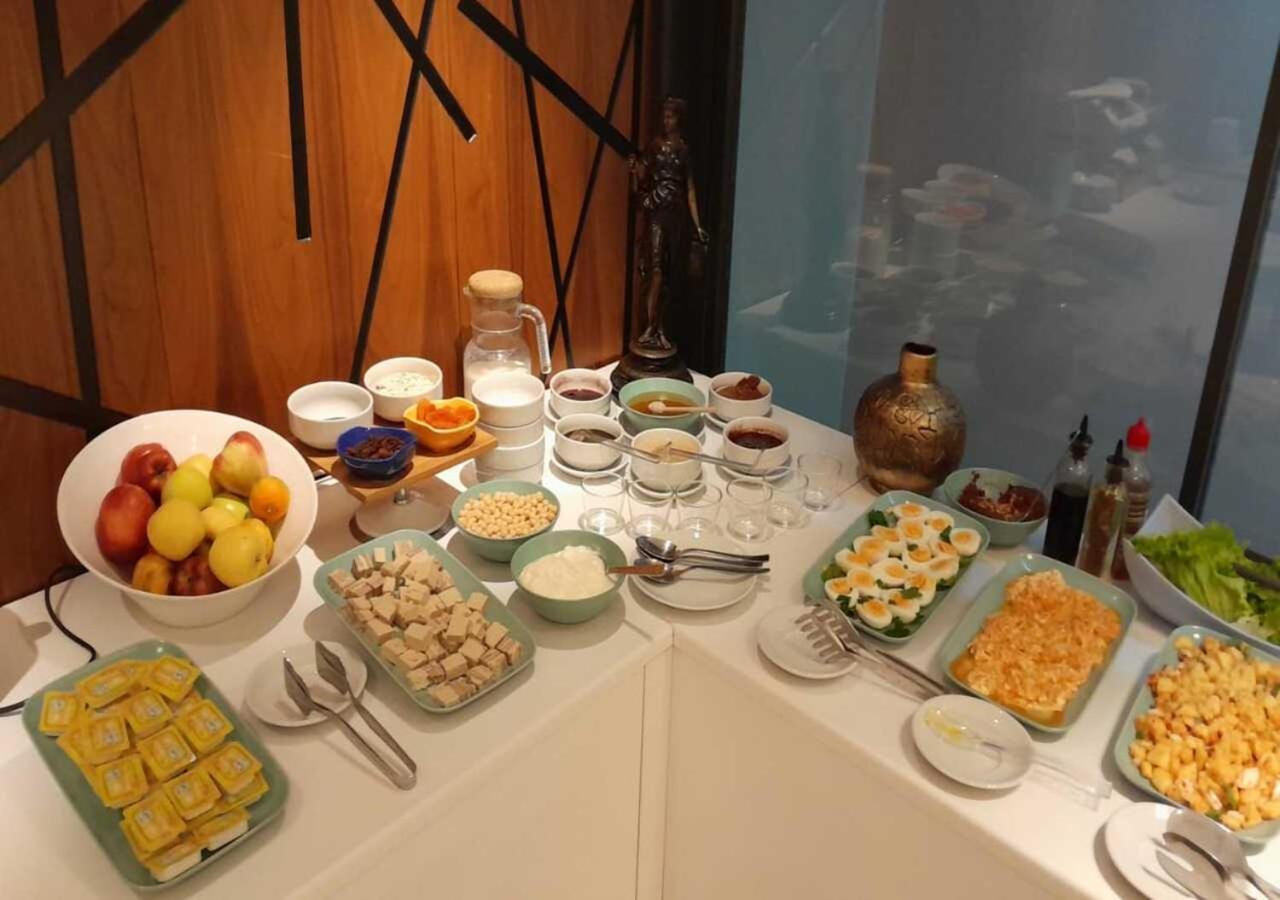 Reikartz 2017 Hotel Ankara Ngoại thất bức ảnh